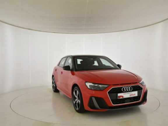 AUDI A1 SPORTBACK S LINE 25 TFSI 70KW (95CV)