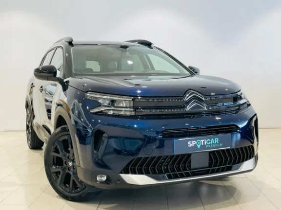 CITROEN C5 AIRCROSS PURETECH 130 S&S 6V FEEL