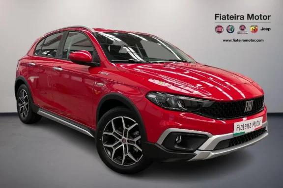 FIAT TIPO HB RED 1.5 HYBRID 97KW (130CV) DCT