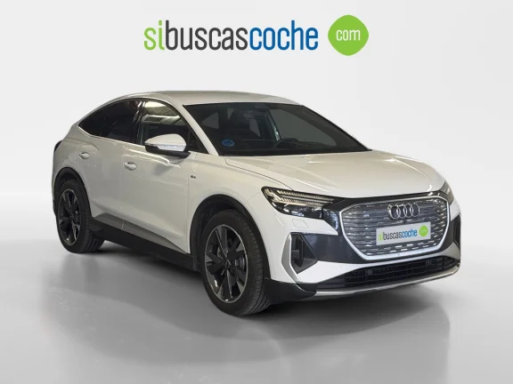 AUDI Q4 Q4 SPORTBACK GENUINE EDITION 45 E TRON  210,00 KW 77,0 KWH