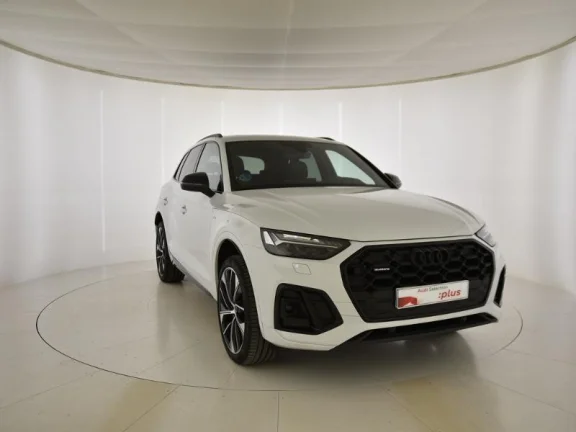 AUDI Q5 S LINE 40 TDI 150KW QUATTRO ULTRA