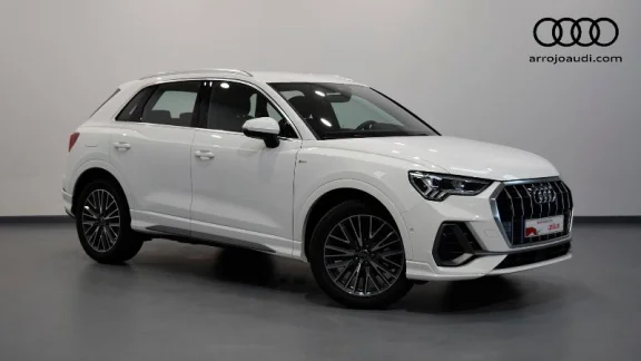 AUDI Q3 S LINE 35 TDI 110KW (150CV) S TRONIC