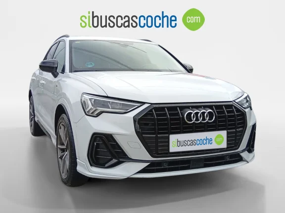 AUDI Q3 BLACK LINE 35 TDI 110KW (150CV) S TRONIC