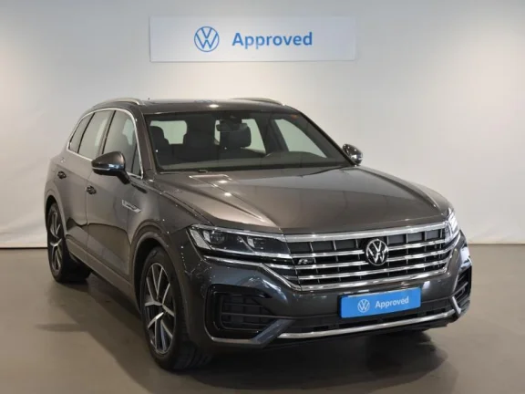 VOLKSWAGEN TOUAREG R LINE 3.0 TDI 170KW (231CV) TIP 4MOTION