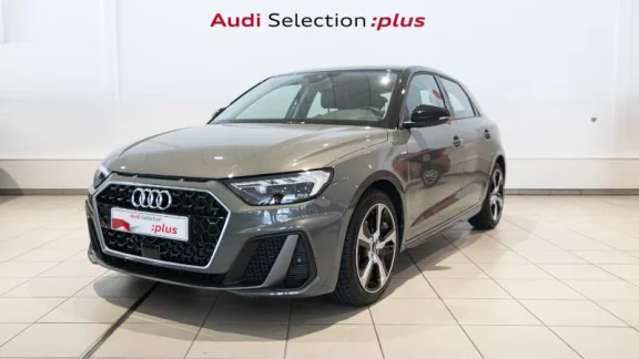 AUDI A1 SPORTBACK BLACK LINE 25 TFSI 70KW