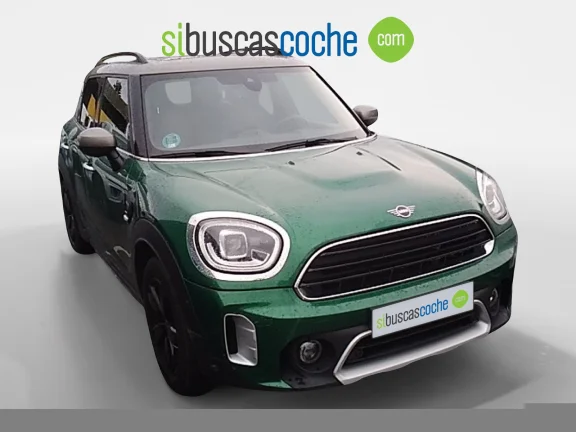 MINI COUNTRYMAN COOPER