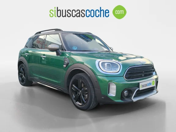 MINI COUNTRYMAN COOPER