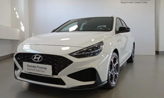 HYUNDAI I30 1.5 TGDI 48V N LINE