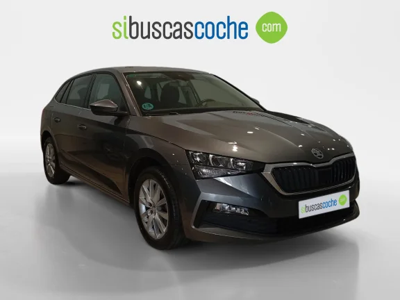 SKODA SCALA 1.0 TSI 81KW (110 CV) AMBITION