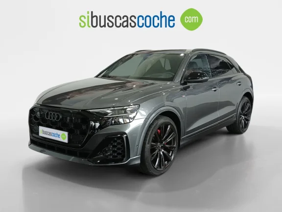 AUDI Q8 Q8 SUV  BLACK LINE 50 TDI QUATTRO 210 KW TIPTRONIC