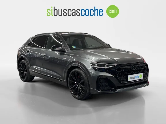 AUDI Q8 Q8 SUV  BLACK LINE 50 TDI QUATTRO 210 KW TIPTRONIC