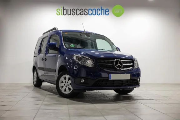 MERCEDES-BENZ Citan 111 CDI TOURER SELECT LARGO