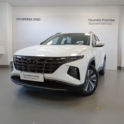 HYUNDAI TUCSON 1.6 CRDI 100KW (136CV) 48V MAXX