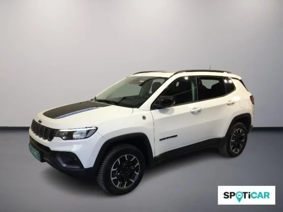 JEEP COMPASS 1.3 PHEV 177KW (240CV) TRAILHAWK AT AWD