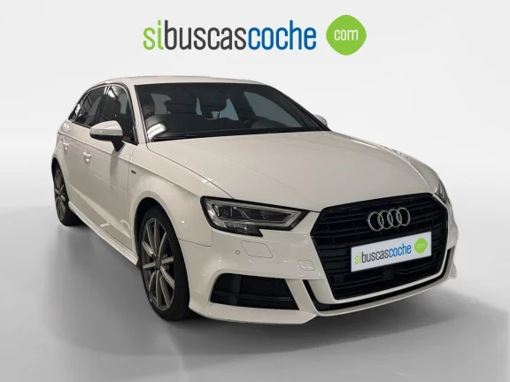 AUDI A3 S LINE 30 TDI 85KW (116CV) SPORTBACK