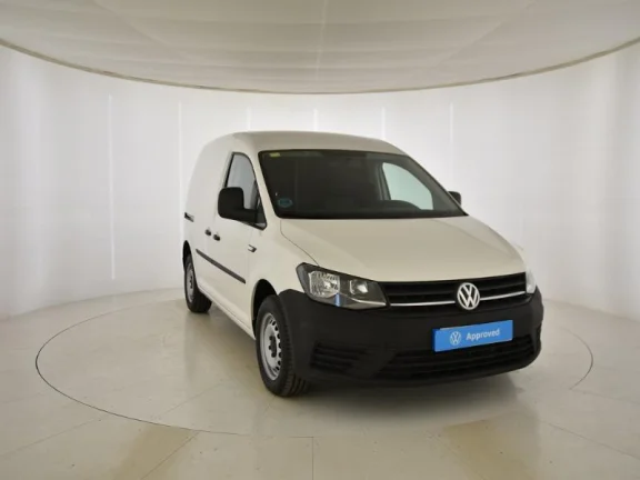 VOLKSWAGEN CADDY FURGON 2.0TDI BUSINESS 75 KW