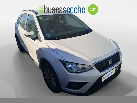 SEAT ARONA 1.6 TDI 70KW (95CV) DSG STYLE ECOMOTIVE