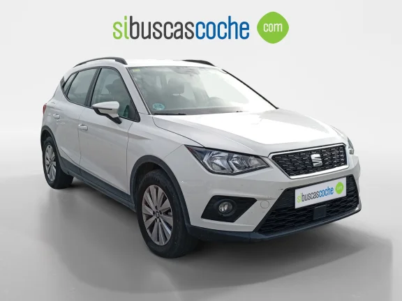 SEAT ARONA 1.6 TDI 70KW (95CV) DSG STYLE ECOMOTIVE
