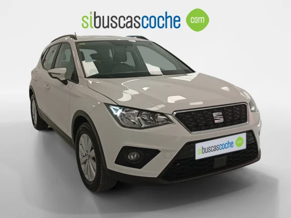 SEAT ARONA 1.6 TDI 70KW (95CV) DSG STYLE ECOMOTIVE