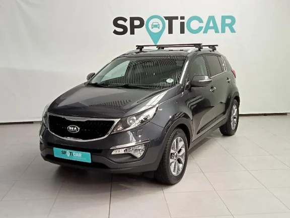 KIA SPORTAGE 1.7 CRDI VGT EMOTION 4X2