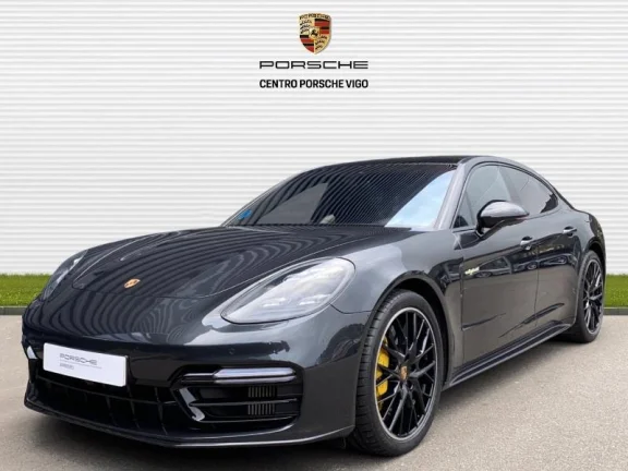 PORSCHE PANAMERA TURBO S E HYBRID