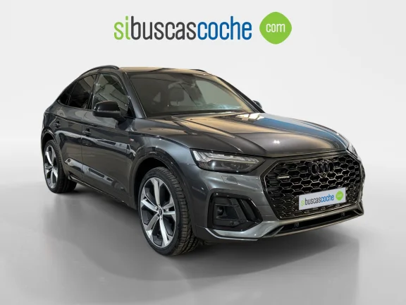 AUDI Q5 SPORTBACK BLACK LINE 40 TDI 150KW QUATTRO ULTRA