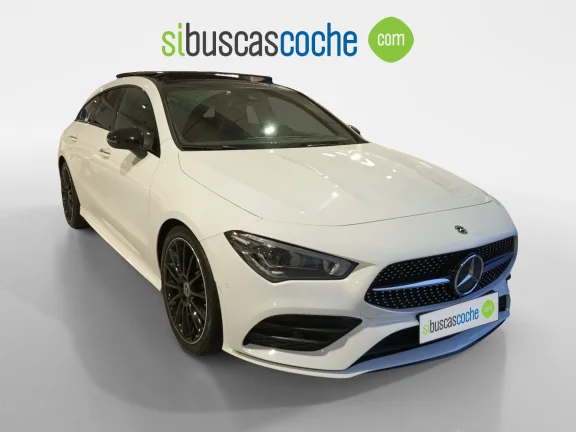 MERCEDES-BENZ CLA CLA 200 D DCT SHOOTING BRAKE