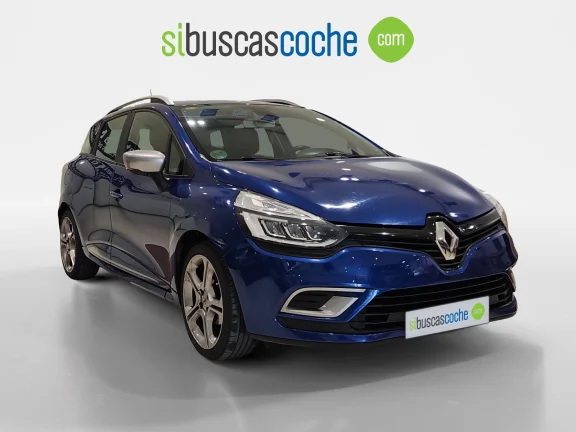 RENAULT CLIO SPORT TOUR GT LINE