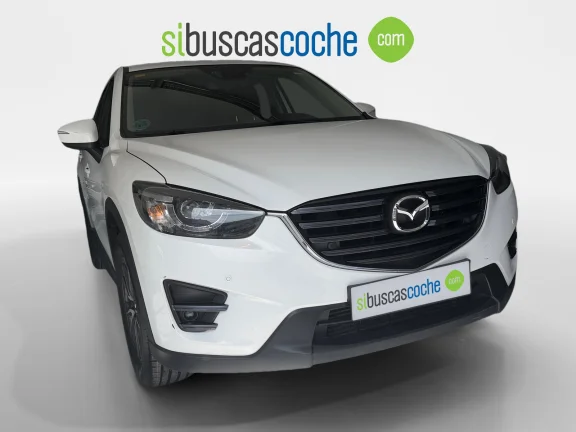 MAZDA CX 5 2.2 110KW (150CV) DE 2WD AT STYLE