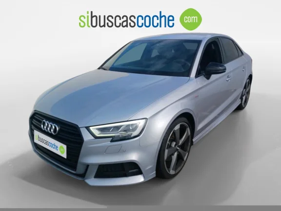 AUDI A3 SEDAN BLACK LINE 35 TDI 110KW S TRONIC