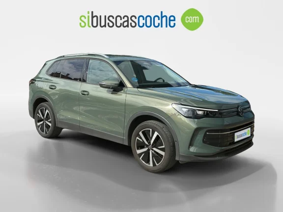 VOLKSWAGEN TIGUAN ··MÁS·· 1.5 TSI EHYBRID 150KW (204CV) DSG