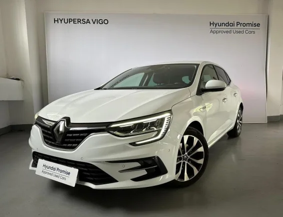 RENAULT MEGANE R.S.LINE TCE 103 KW (140CV) GPF