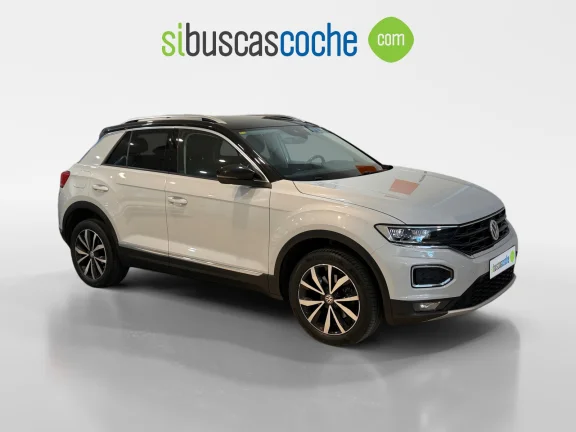 VOLKSWAGEN T ROC ADVANCE STYLE 1.0 TSI 85KW (115CV)