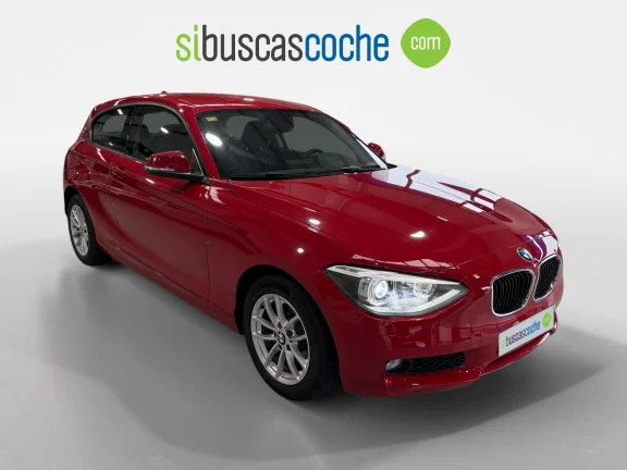 BMW SERIE 1 116D