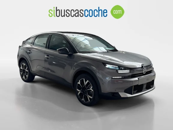 CITROEN C4 HYBRID 145 Ë DCS6 BUSINESS EDITION