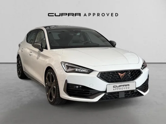CUPRA LEON VZ 2.0 TSI 221KW (300 CV) DSG