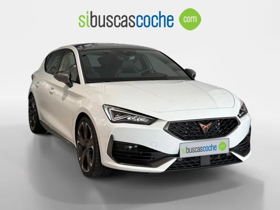 CUPRA LEON VZ 2.0 TSI 221KW (300 CV) DSG