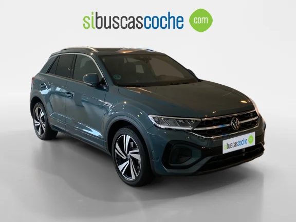 VOLKSWAGEN T ROC R LINE 2.0 TDI 110KW (150CV) DSG