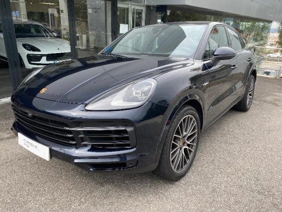 PORSCHE CAYENNE COUPE E HYBRID