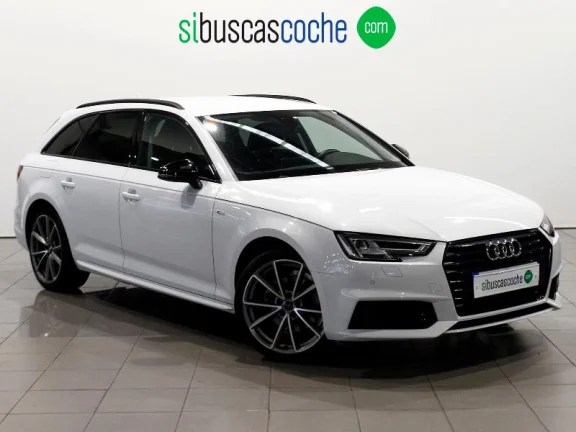 AUDI A4 BLACK LINE 2.0 TDI 110KW S TRONIC AVANT