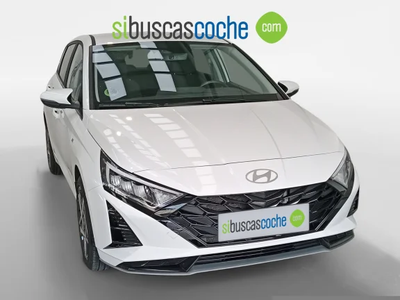 HYUNDAI I20 1.0 TGDI 48V TECNO