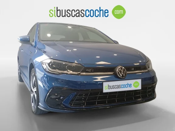 VOLKSWAGEN POLO R LINE 1.0 TSI 81KW (110CV) DSG