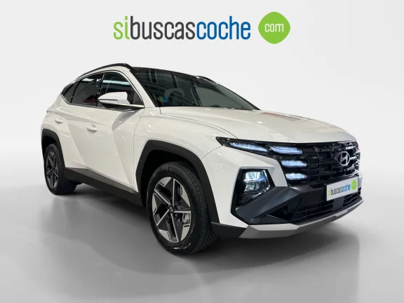 HYUNDAI TUCSON 1.6T 176KW (239CV) HEV AT TECNO