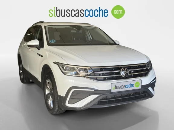 VOLKSWAGEN TIGUAN ALLSPACE LIFE 2.0 TDI 110KW (150CV) DSG