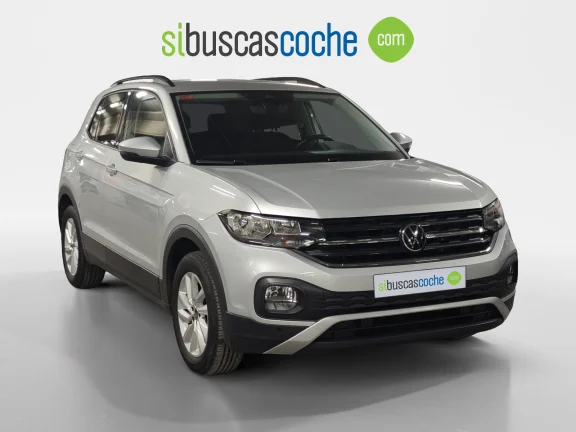 VOLKSWAGEN T CROSS ADVANCE 1.0 TSI 70KW (95CV)