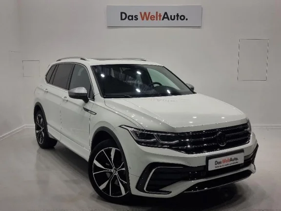 VOLKSWAGEN TIGUAN ALLSPACE R LINE 2.0 TDI 147KW (200CV) DSG 4MOTION