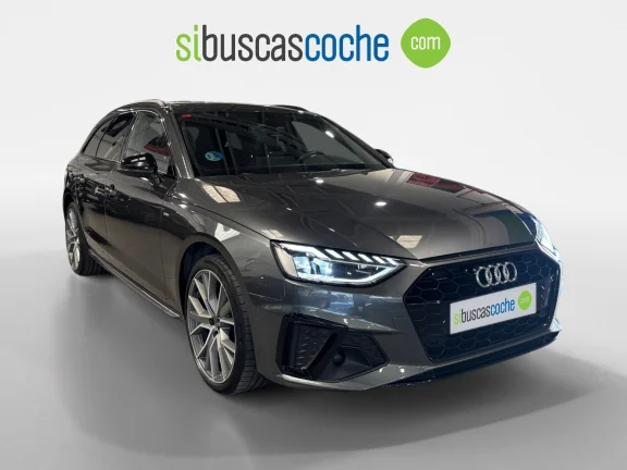 AUDI A4 AVANT BLACK LINE 35 TDI 120KW S TRONIC