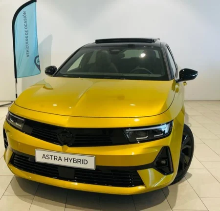 OPEL ASTRA ASTRA 5P GS LINE 1.6T PHEV AT8 180CV