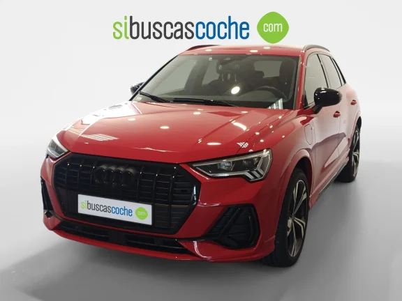 AUDI Q3 45 TFSI E 180KW S TRONIC BLACK LINE