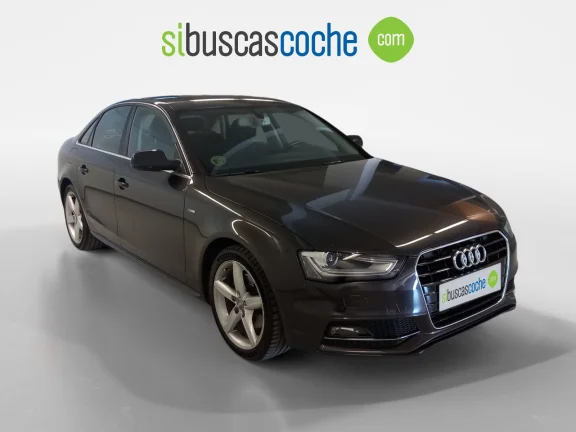 AUDI A4 2.0 TDI 150CV MULTITRONIC S LINE EDITION